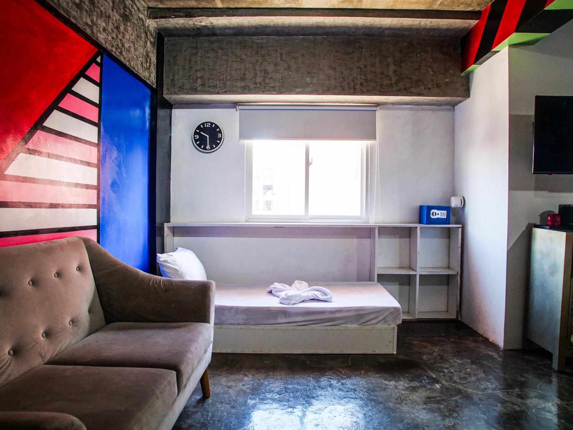 Bed and Breakfast D522 At Kiener Hills  Isla de Mactán Exterior foto